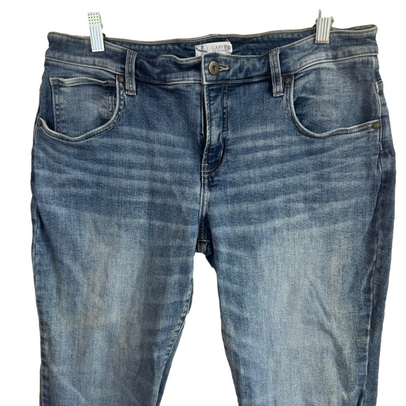 CARVE DESIGNS ‘Carson’ Jeans - Picture 6 of 14